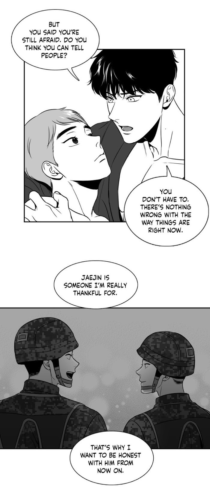 Bj Alex chapter 70 page 32