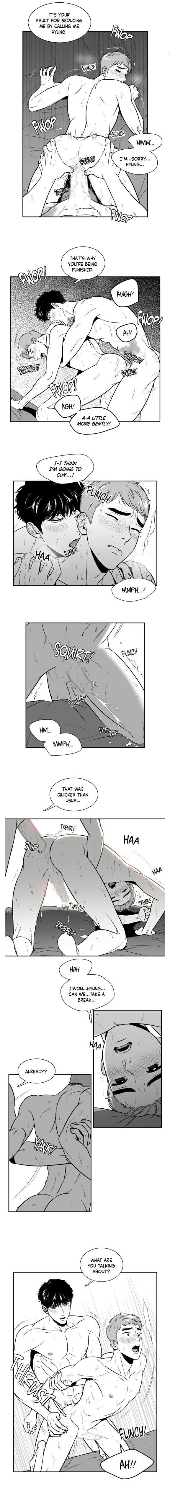 Bj Alex chapter 74 page 3