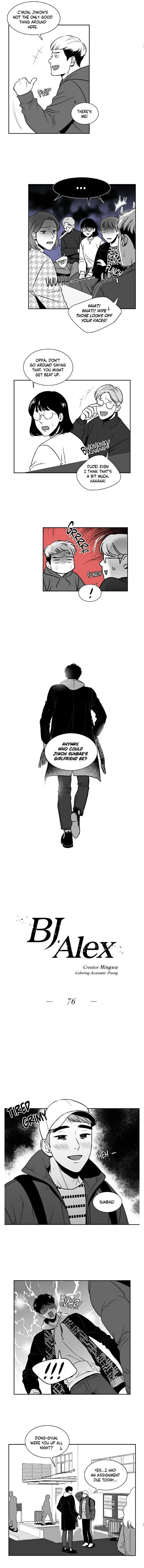 Bj Alex chapter 76 page 3