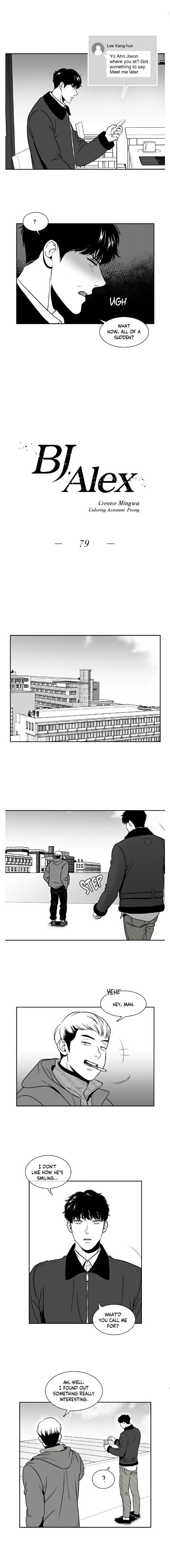 Bj Alex chapter 79 page 2