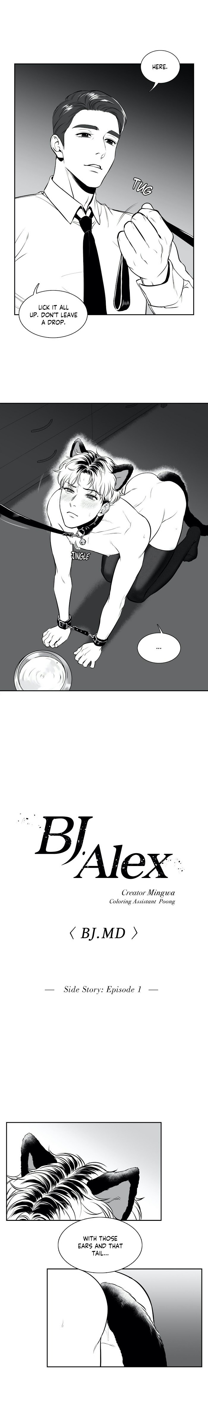 Bj Alex chapter 84 page 3