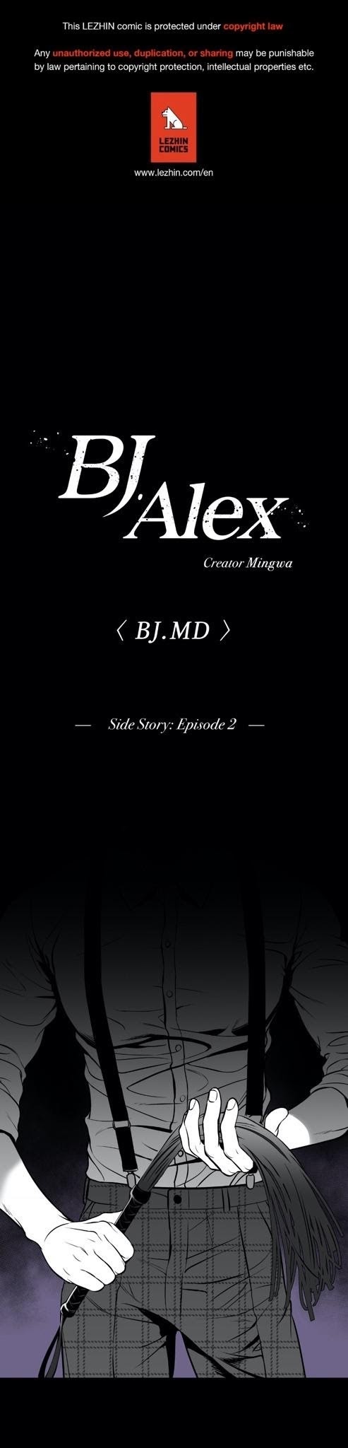 Bj Alex chapter 85 page 1