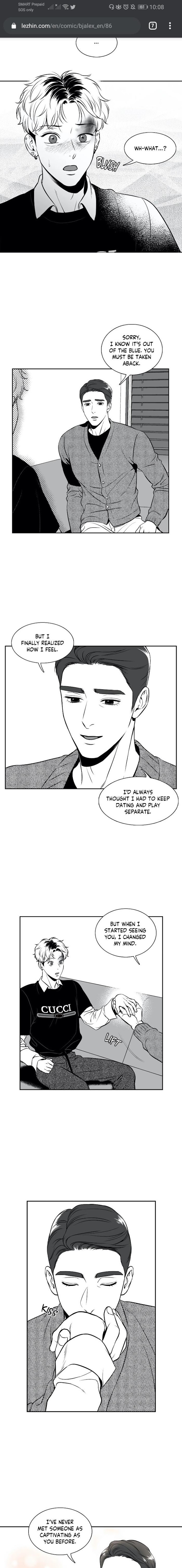 Bj Alex chapter 86 page 7