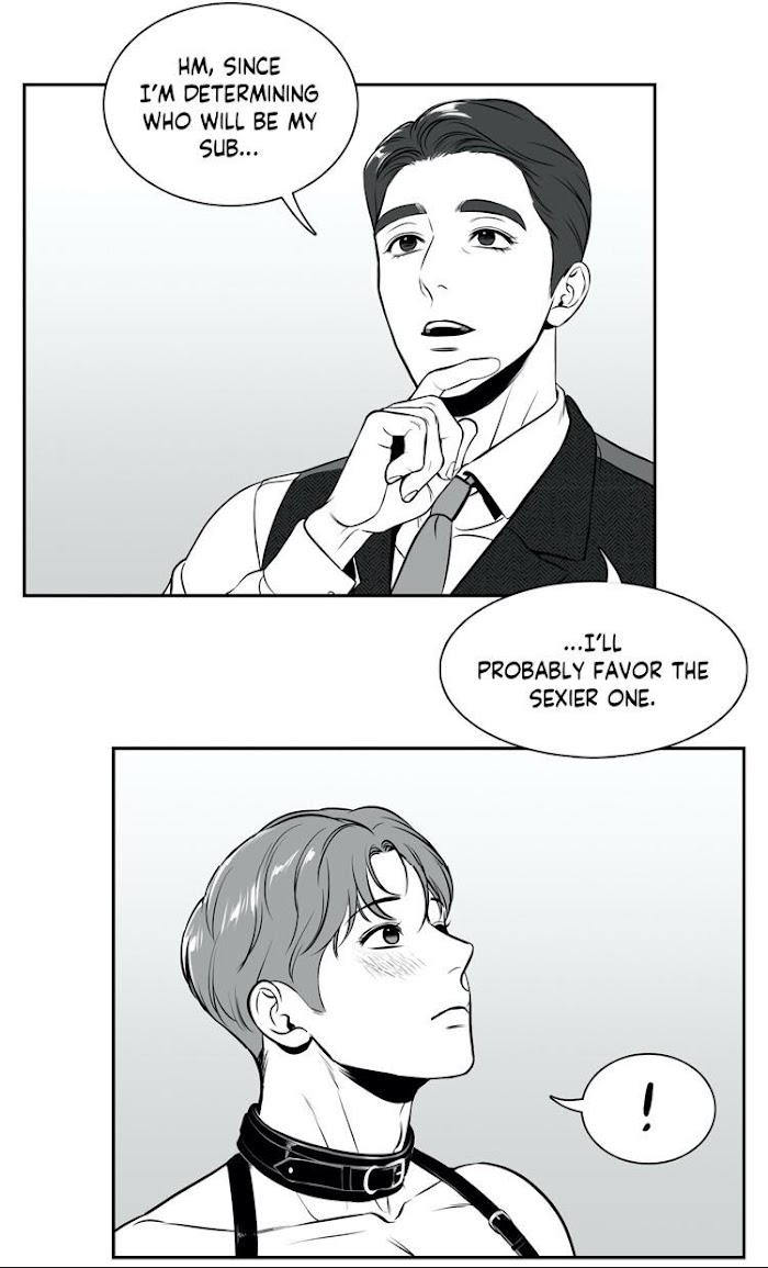 Bj Alex chapter 89 page 64