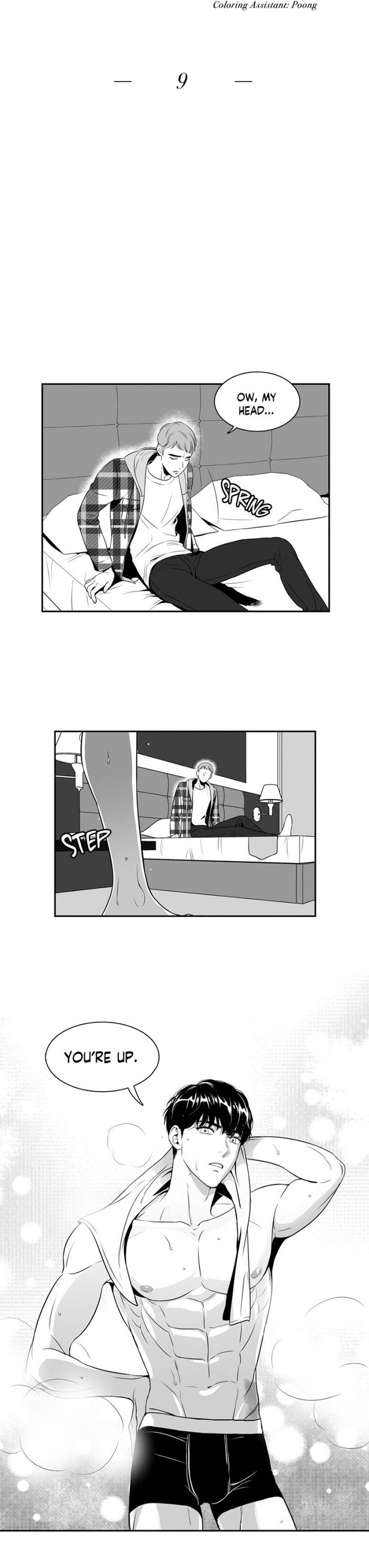 Bj Alex chapter 9 page 3