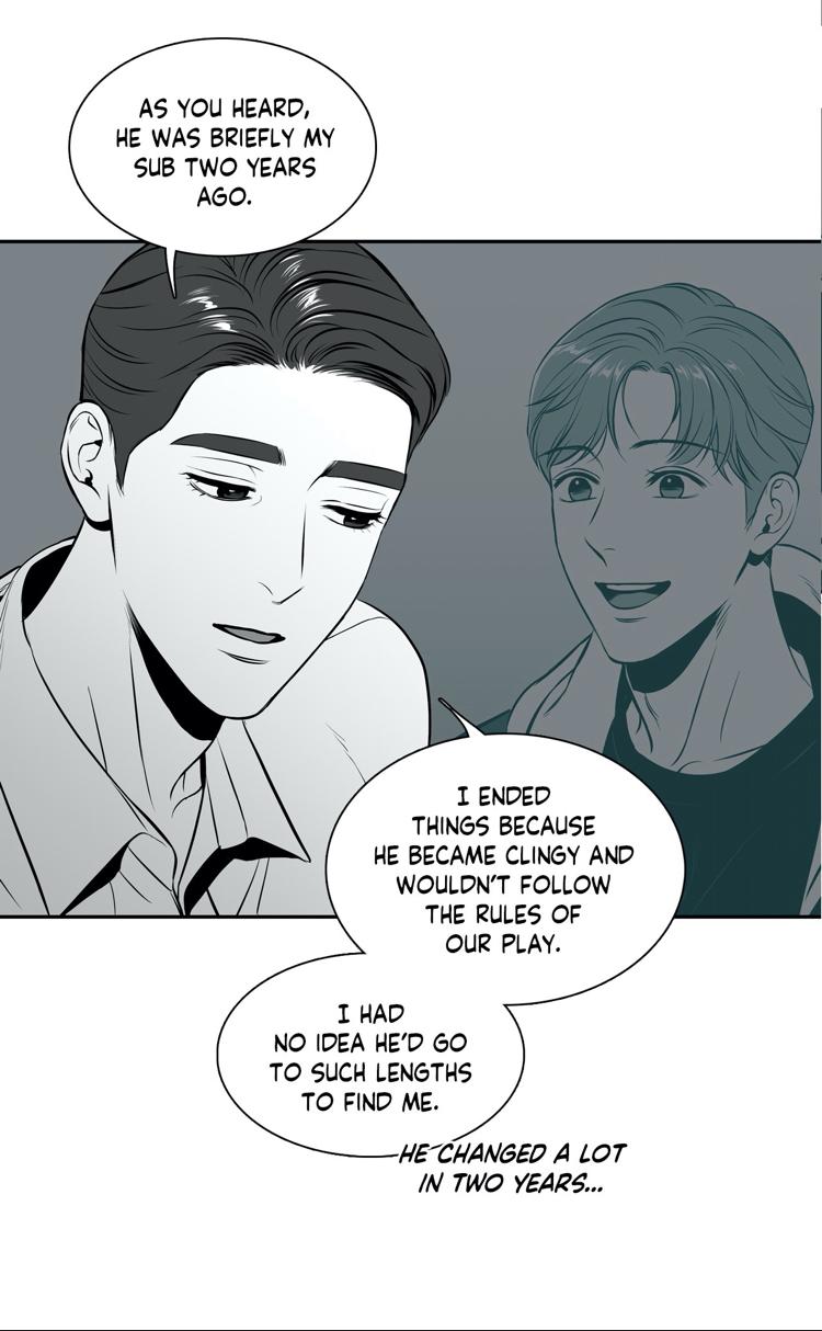 Bj Alex chapter 91 page 8