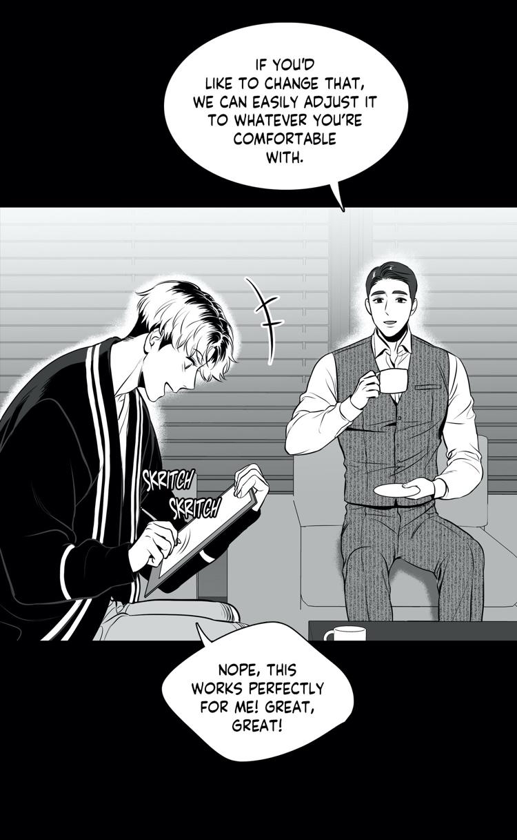 Bj Alex chapter 91 page 72