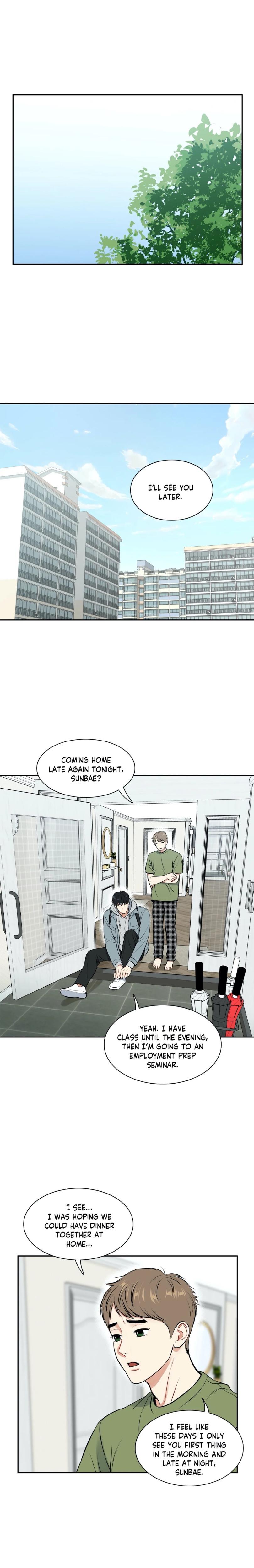 Bj Alex chapter 96 page 1