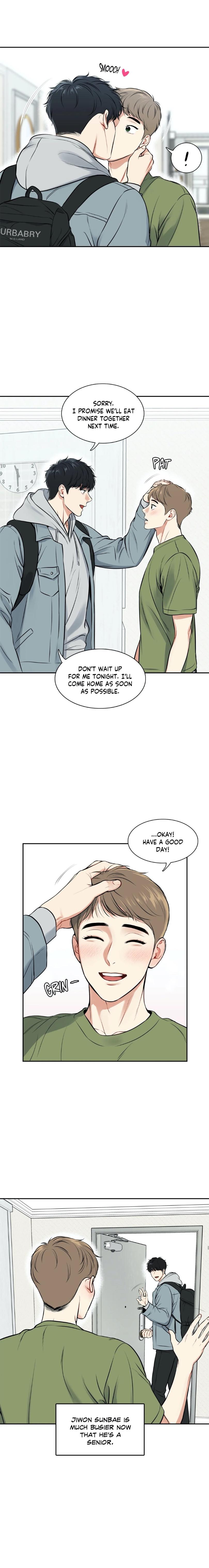 Bj Alex chapter 96 page 3