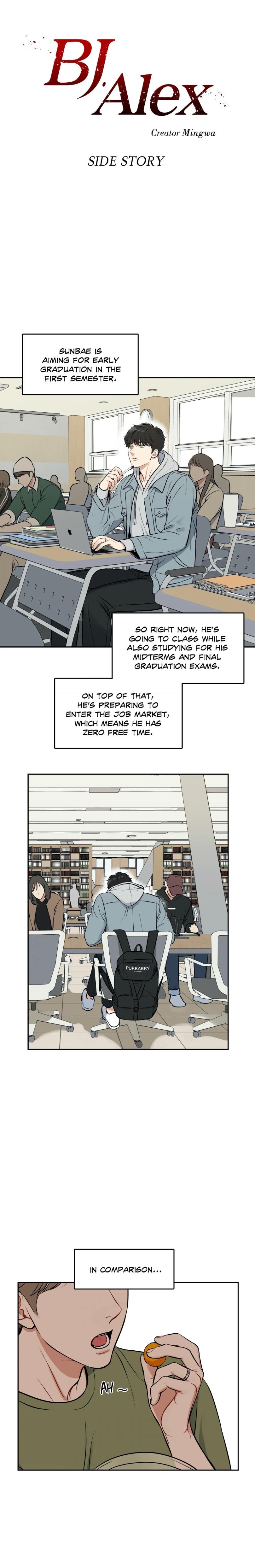 Bj Alex chapter 96 page 4