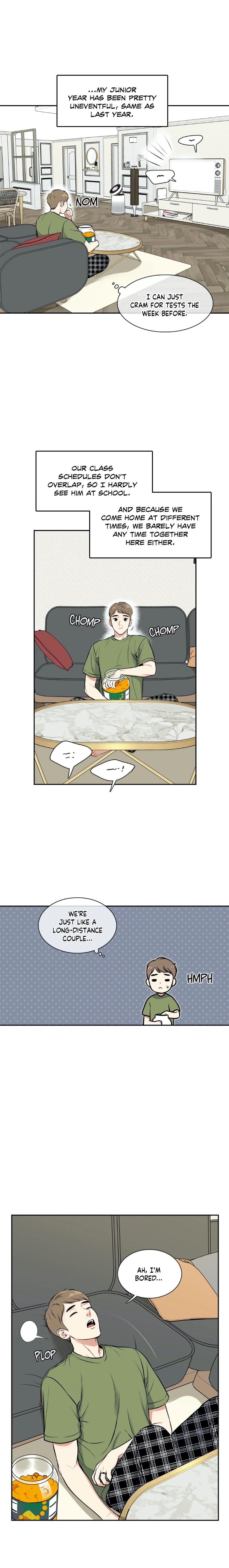 Bj Alex chapter 96 page 5