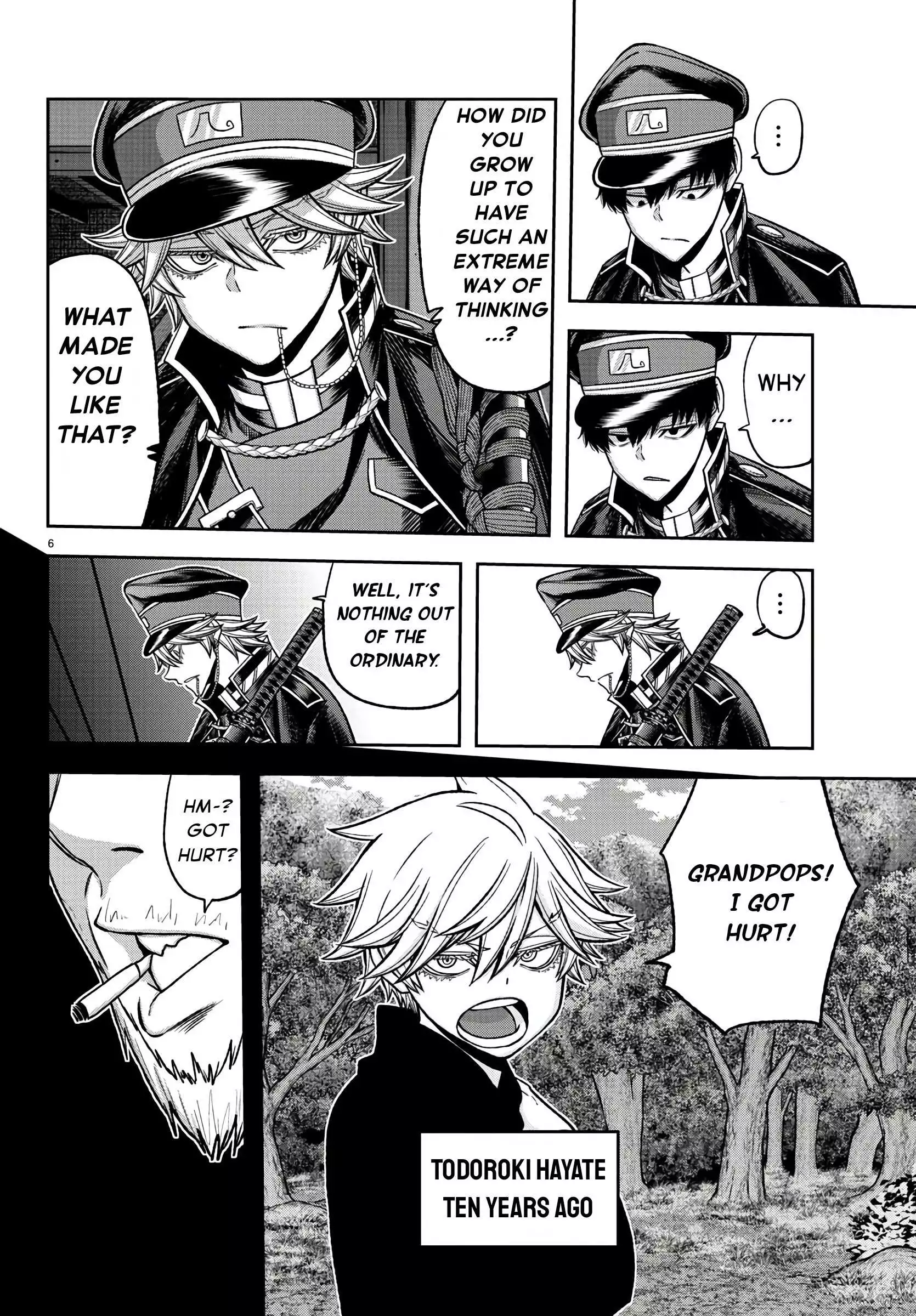 Bj Alex chapter 98 page 7