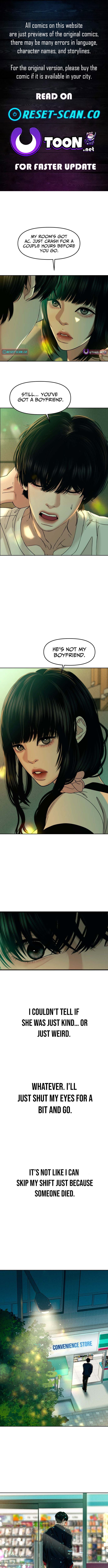 A Loser’s Love chapter 15 page 1