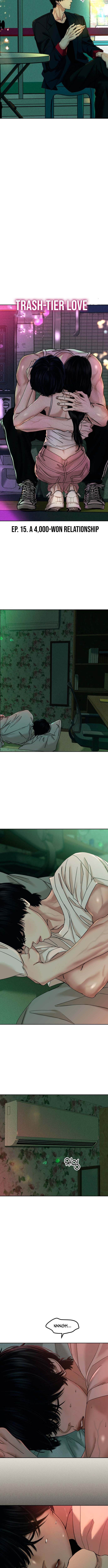 A Loser’s Love chapter 15 page 3