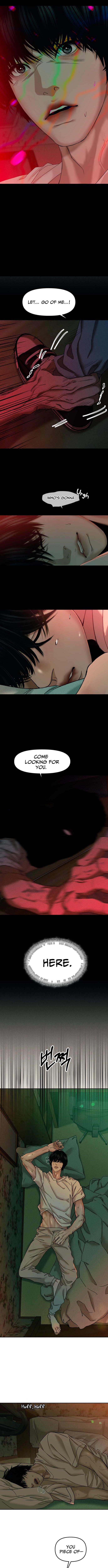 A Loser’s Love chapter 15 page 5