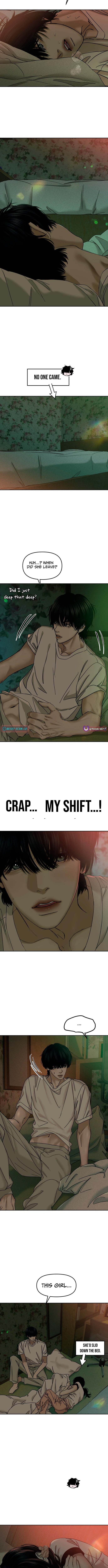 A Loser’s Love chapter 15 page 6