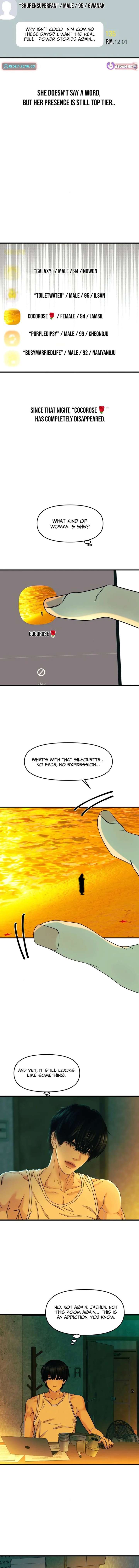 A Loser’s Love chapter 3 page 8