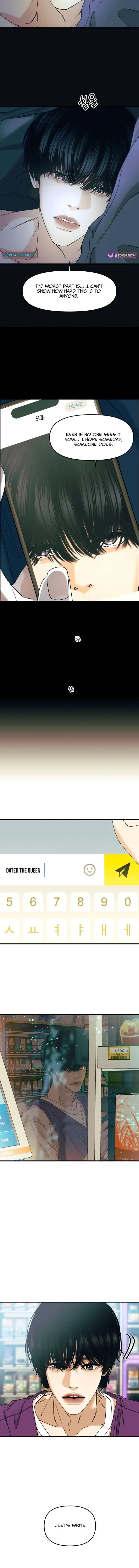 A Loser’s Love chapter 4 page 13
