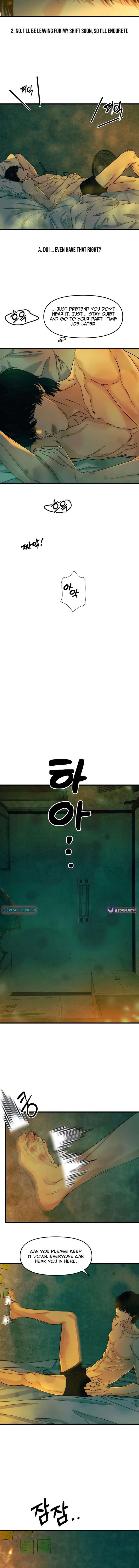 A Loser’s Love chapter 4 page 5