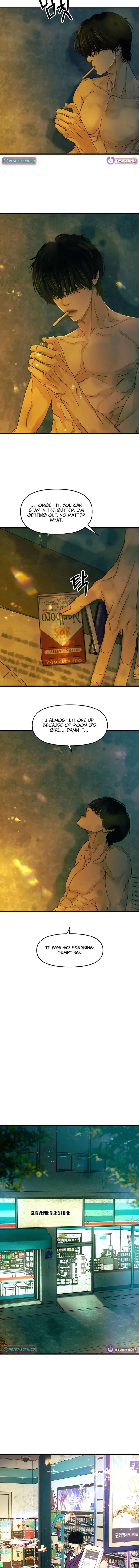 A Loser’s Love chapter 4 page 8