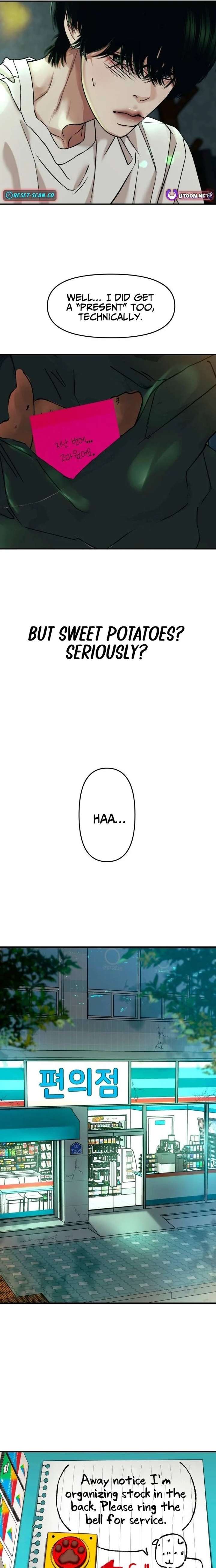 A Loser’s Love chapter 9 page 6