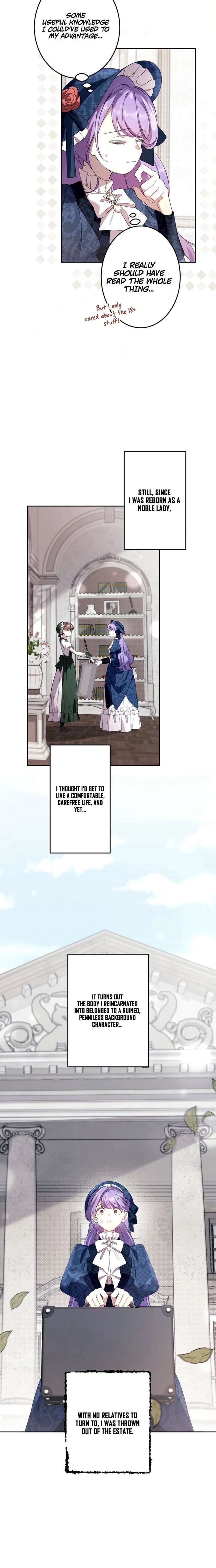 Your Highness, Won’t You Try This Tonight? chapter 1 page 5