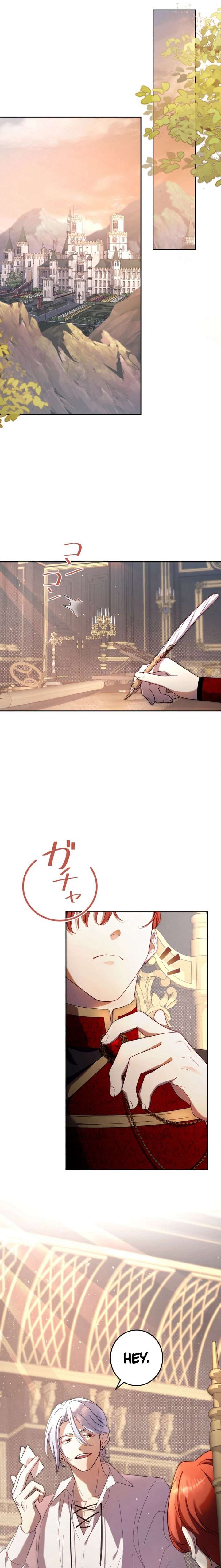 Your Highness, Won’t You Try This Tonight? chapter 1 page 24