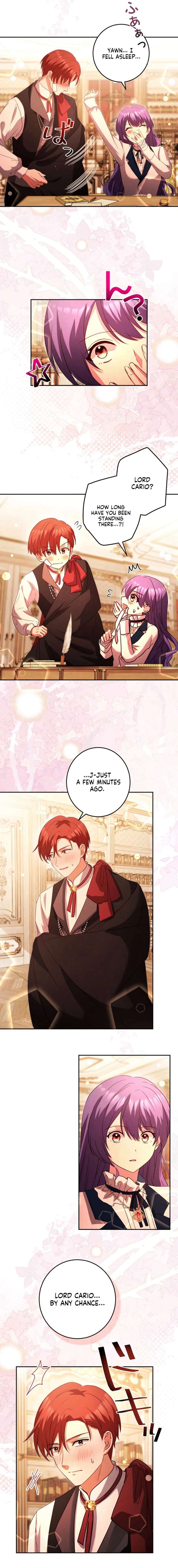 Your Highness, Won’t You Try This Tonight? chapter 13 page 2