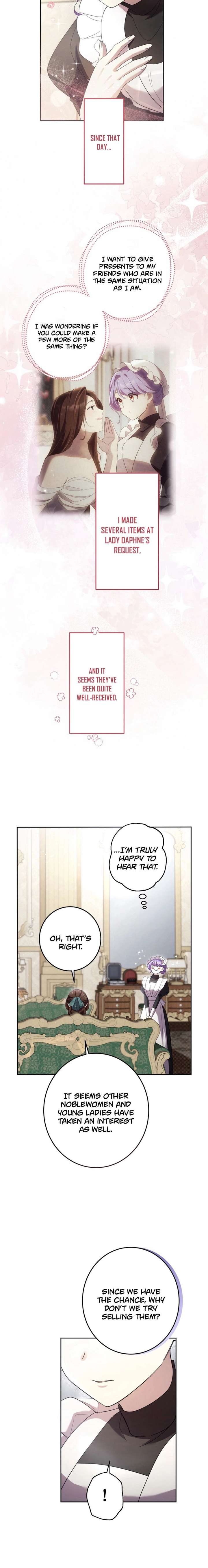 Your Highness, Won’t You Try This Tonight? chapter 2 page 2