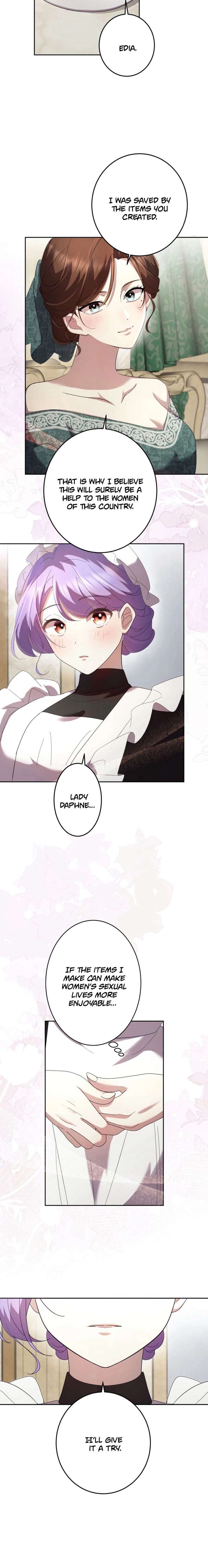 Your Highness, Won’t You Try This Tonight? chapter 2 page 4