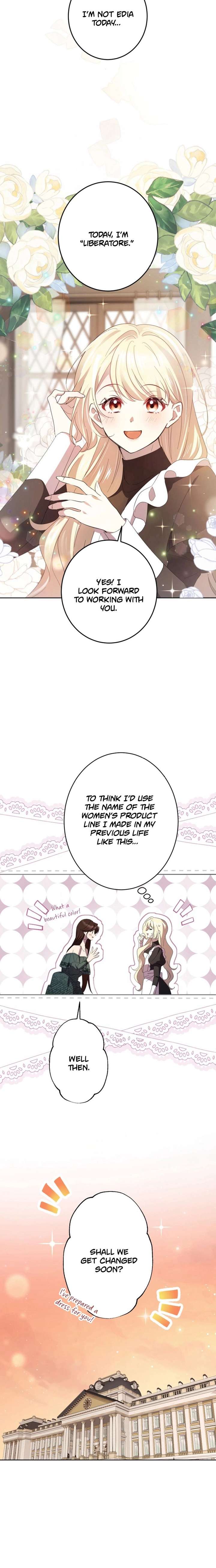 Your Highness, Won’t You Try This Tonight? chapter 2 page 8
