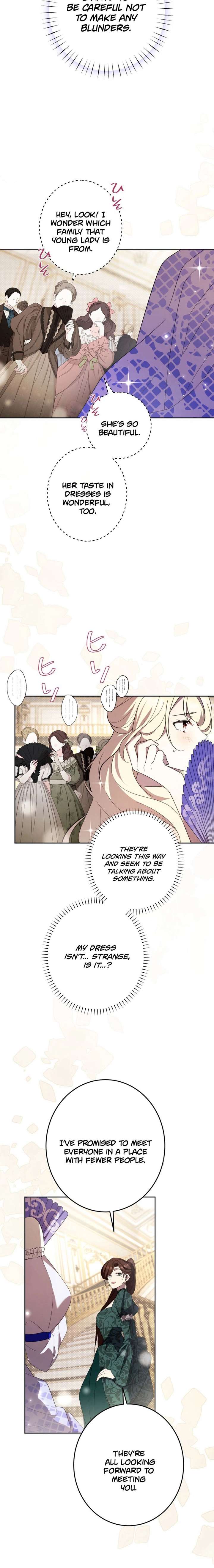 Your Highness, Won’t You Try This Tonight? chapter 2 page 10