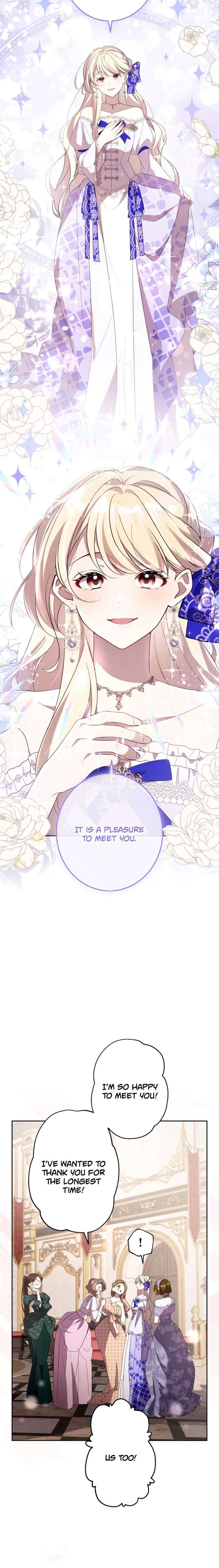 Your Highness, Won’t You Try This Tonight? chapter 2 page 12
