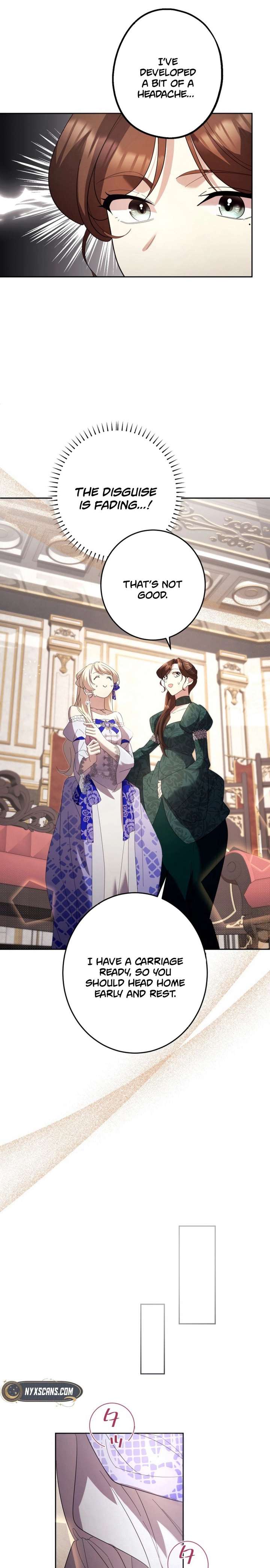Your Highness, Won’t You Try This Tonight? chapter 2 page 17