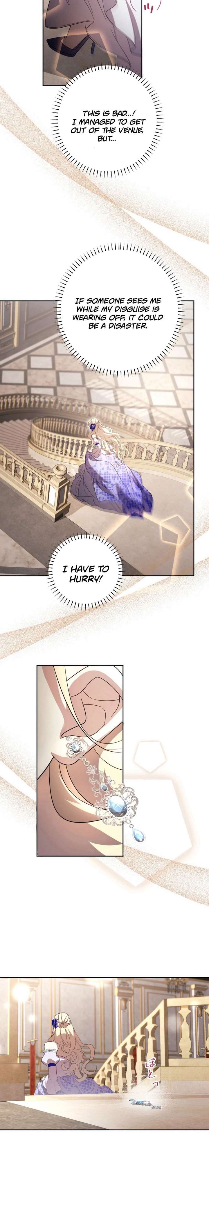 Your Highness, Won’t You Try This Tonight? chapter 2 page 18
