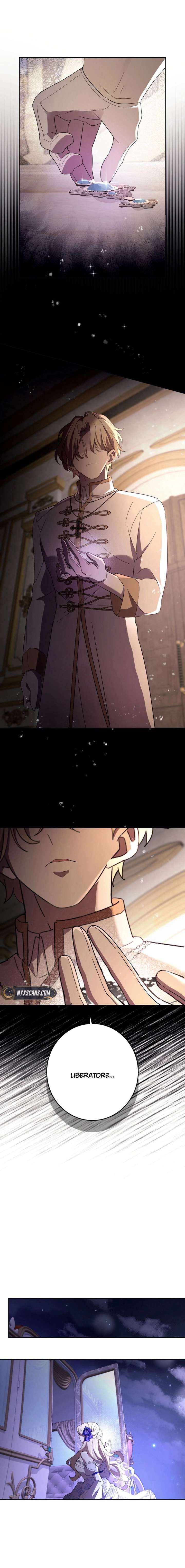 Your Highness, Won’t You Try This Tonight? chapter 2 page 19