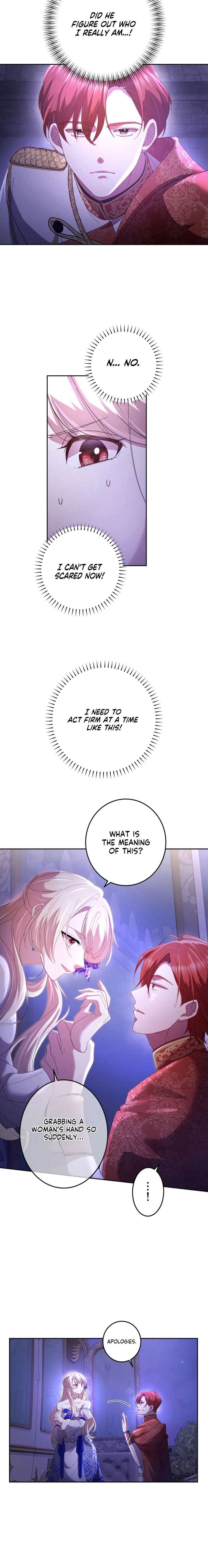 Your Highness, Won’t You Try This Tonight? chapter 3 page 2