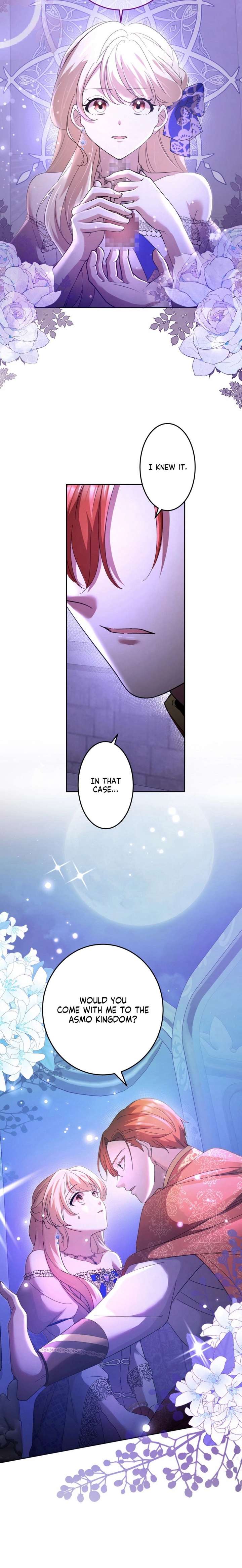 Your Highness, Won’t You Try This Tonight? chapter 3 page 6