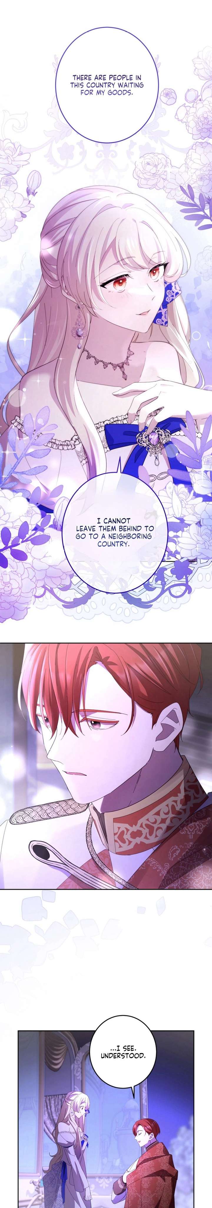 Your Highness, Won’t You Try This Tonight? chapter 3 page 10
