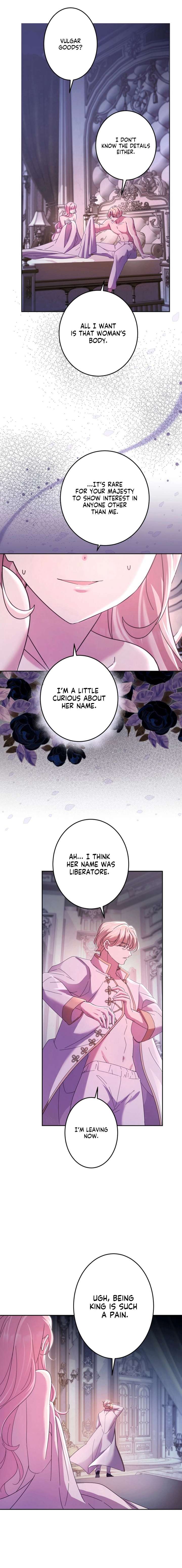 Your Highness, Won’t You Try This Tonight? chapter 3 page 17