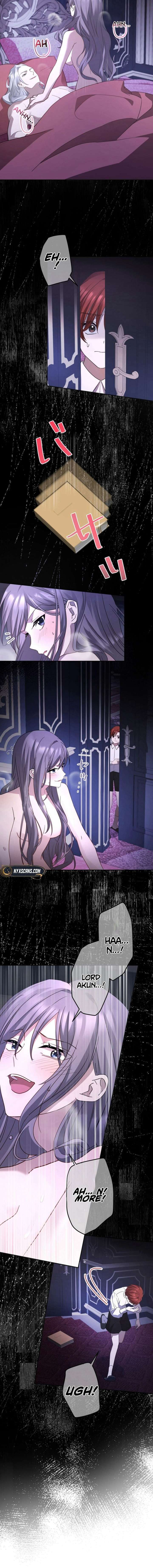 Your Highness, Won’t You Try This Tonight? chapter 7 page 14