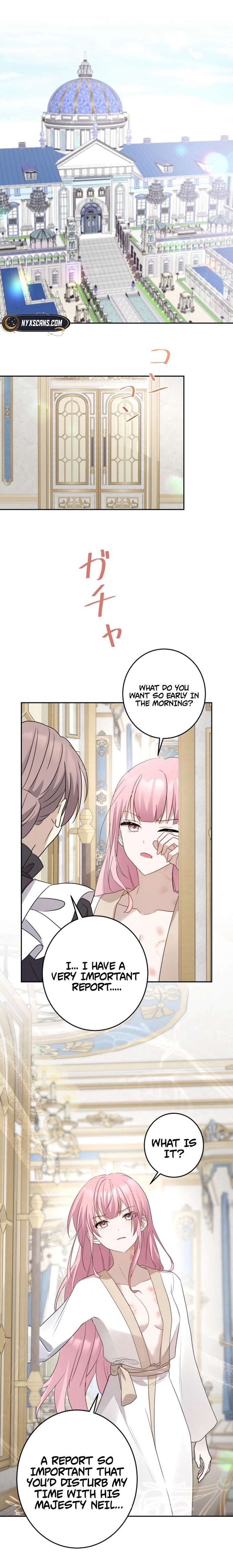 Your Highness, Won’t You Try This Tonight? chapter 7 page 17