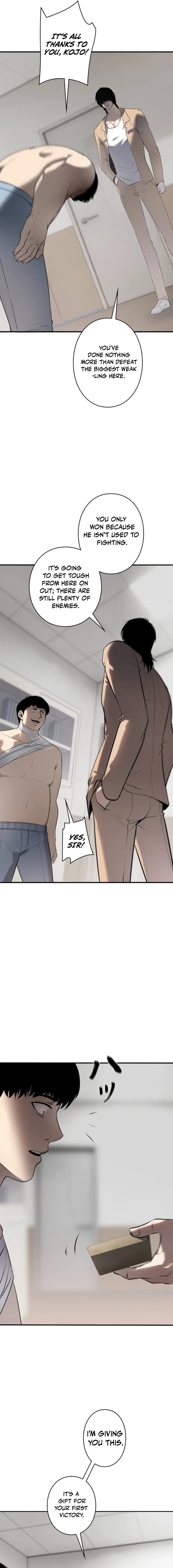 The Mad Dog chapter 14 page 3