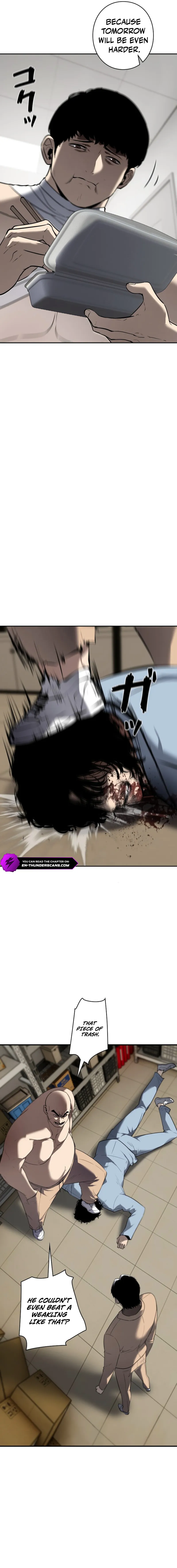 The Mad Dog chapter 14 page 9