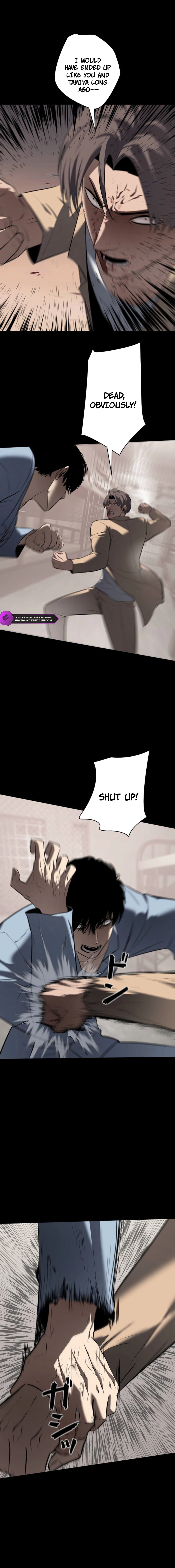 The Mad Dog chapter 15 page 9