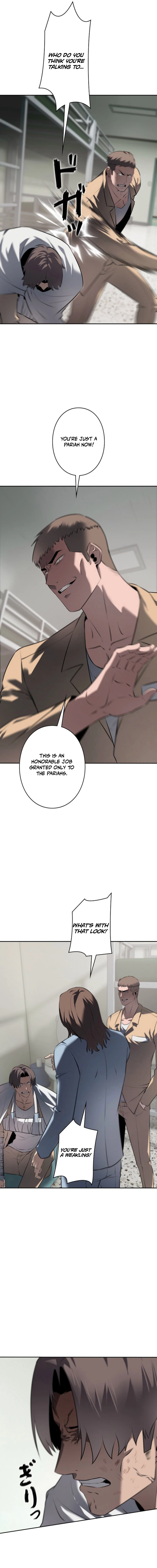 The Mad Dog chapter 17 page 11