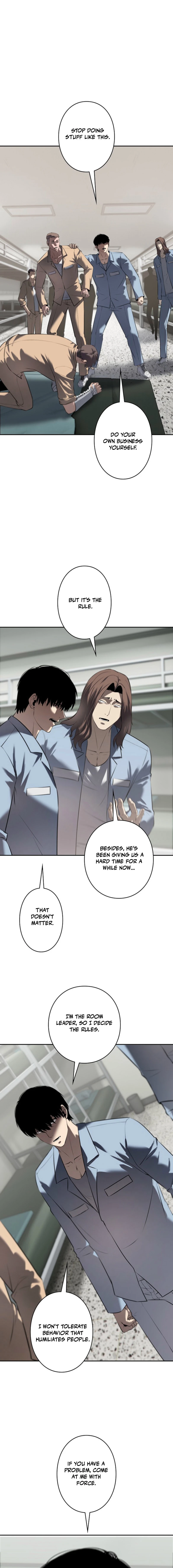 The Mad Dog chapter 17 page 13