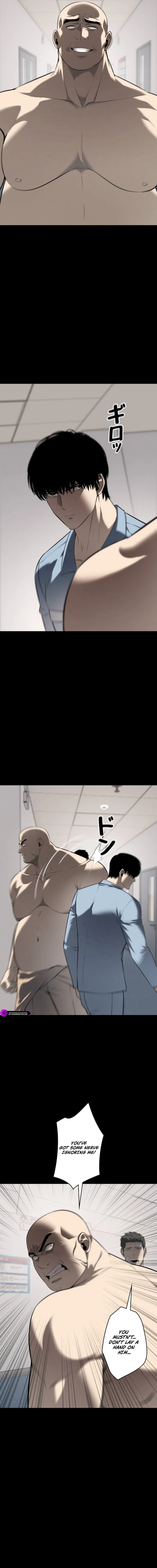 The Mad Dog chapter 19 page 14