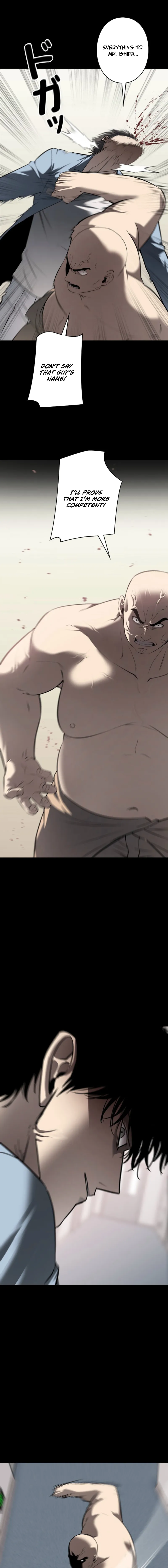 The Mad Dog chapter 19 page 15