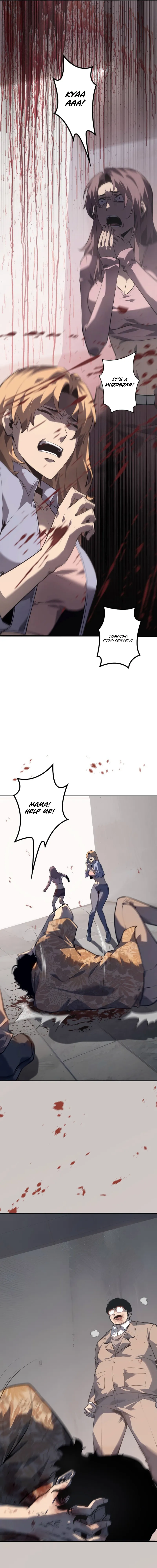 The Mad Dog chapter 2 page 38
